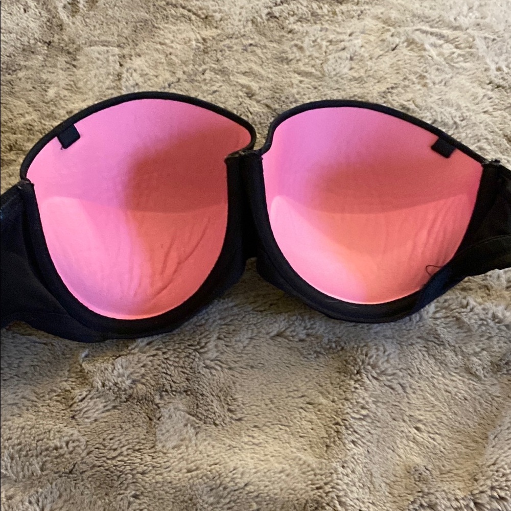 Pink Multi-Way Bra - Picture 2 of 3